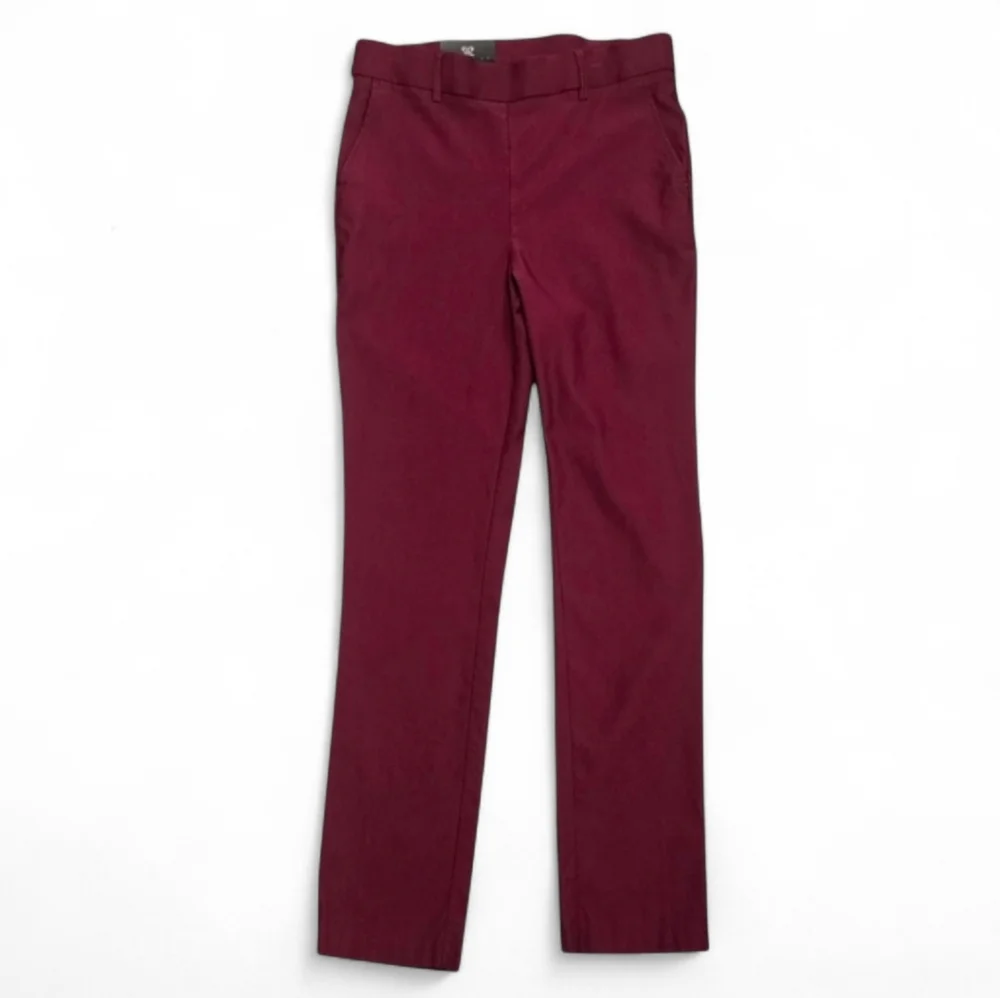 Rafaella Slim Ankle Pull-On‎ Pants Size 8 NWT